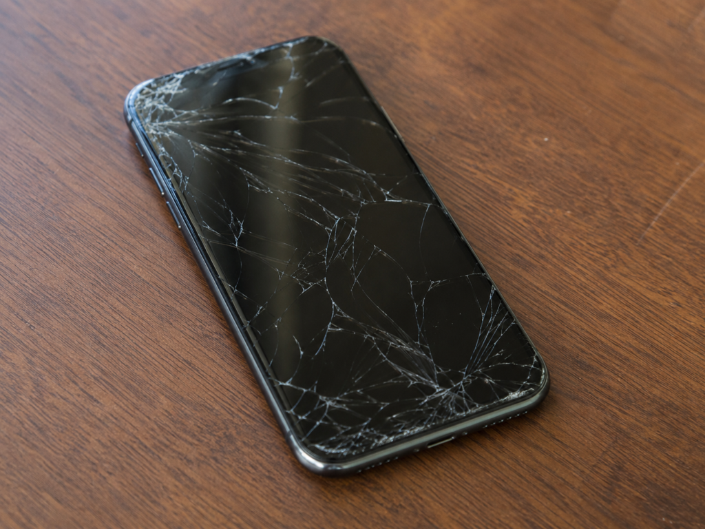 Quanto é a tela do iPhone