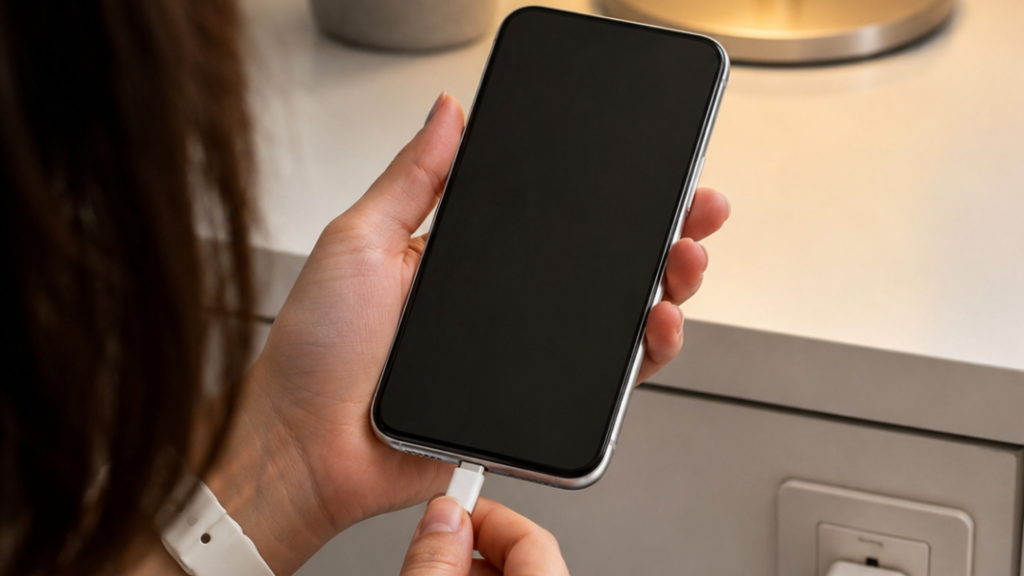 Como economizar bateria do iPhone